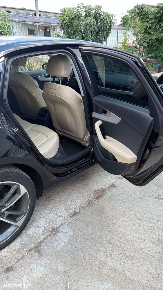 Audi A4 Limuzina 2.0 TDI S tronic - 10
