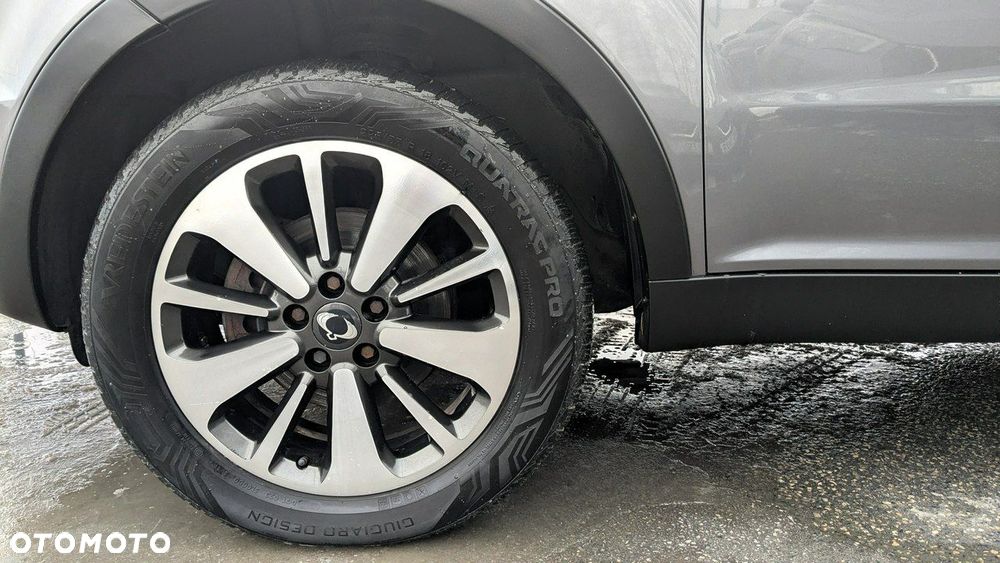 SsangYong/KGM Korando - 38