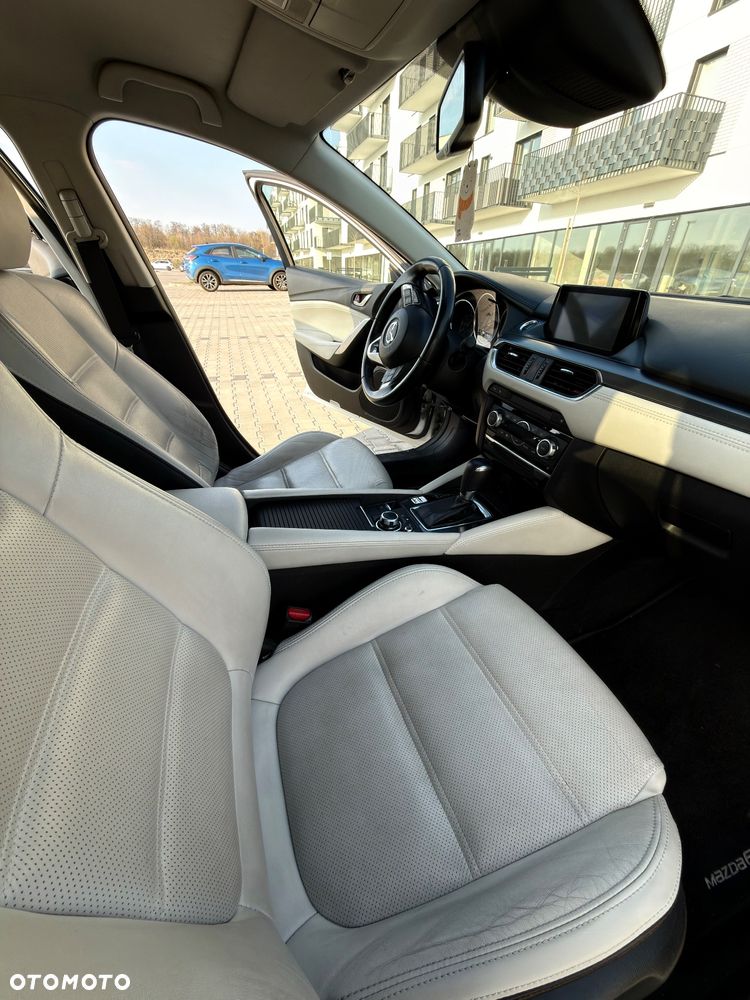 Mazda 6 2.5 Skypassion I-ELoop - 8