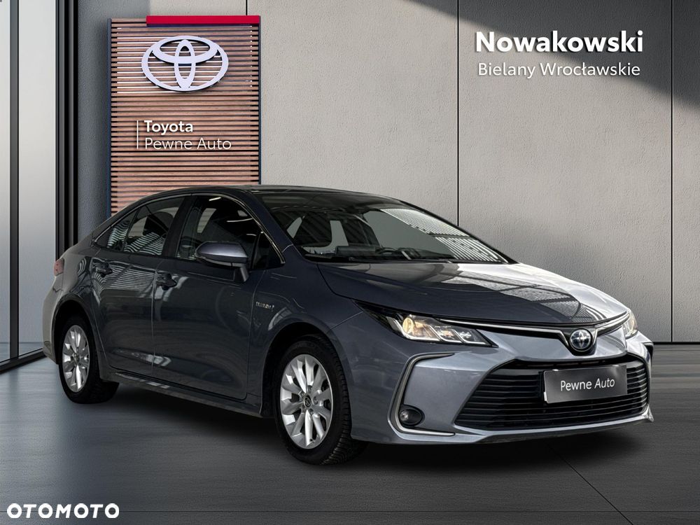 Toyota Corolla 1.8 Hybrid Comfort - 7
