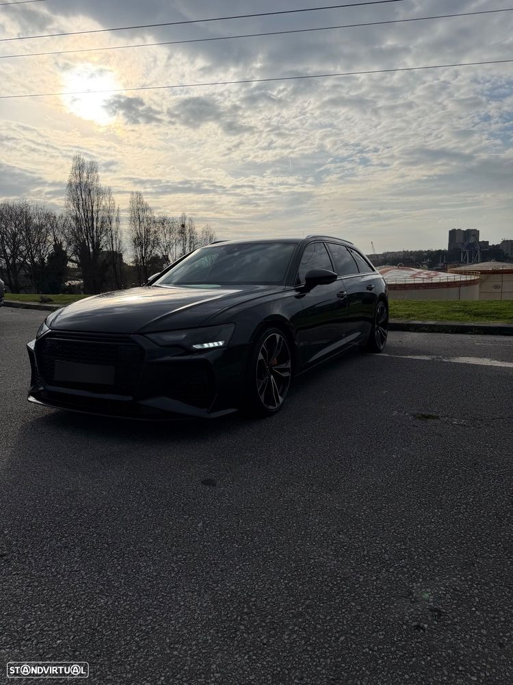 Audi A6 Avant 40 TDI quattro S tronic sport - 11