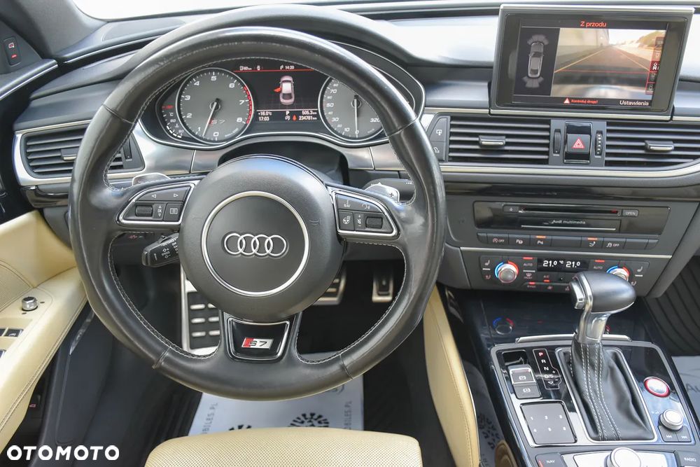 Audi S7 Sportback 4.0 TFSI Quattro S tronic - 30