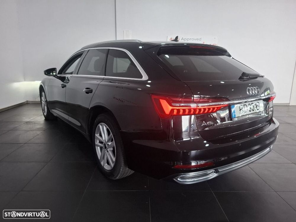 Audi A6 Avant 40 TDI S tronic - 10