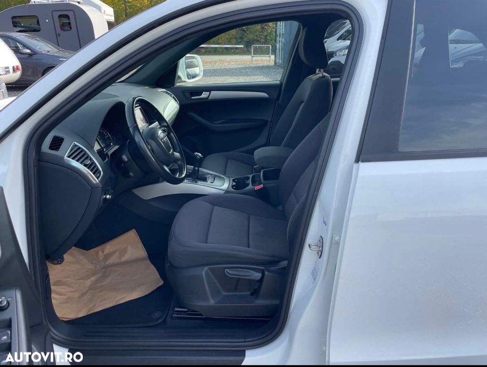 Audi Q5 2.0 TDI - 10