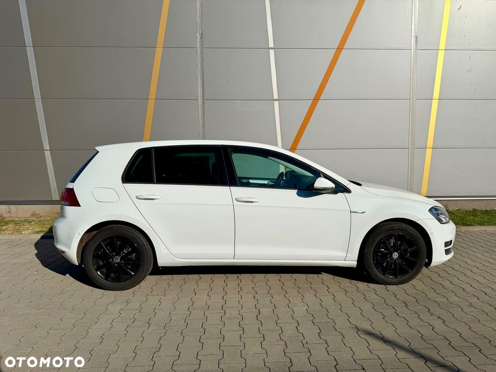 Volkswagen Golf 2.0 TDI BMT Highline - 7