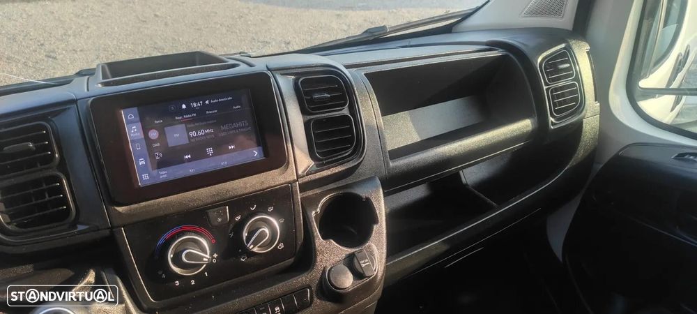 Fiat Ducato Maxi 35 2.2 M-Jet L CD - 10