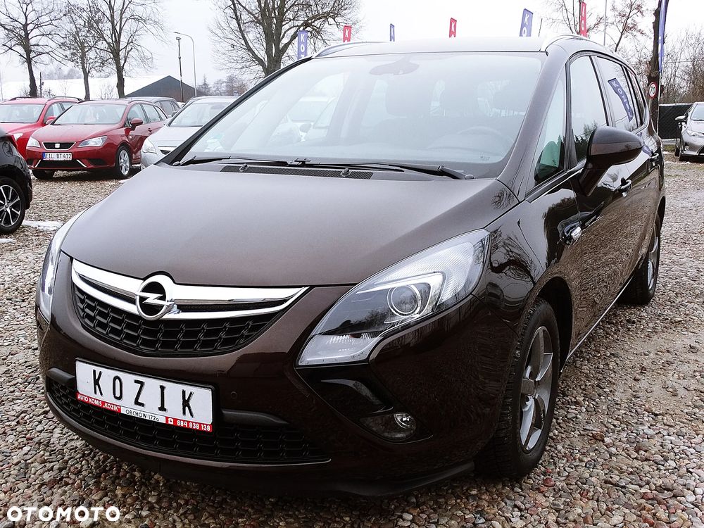 Opel Zafira Tourer 1.4 Turbo Selection - 5