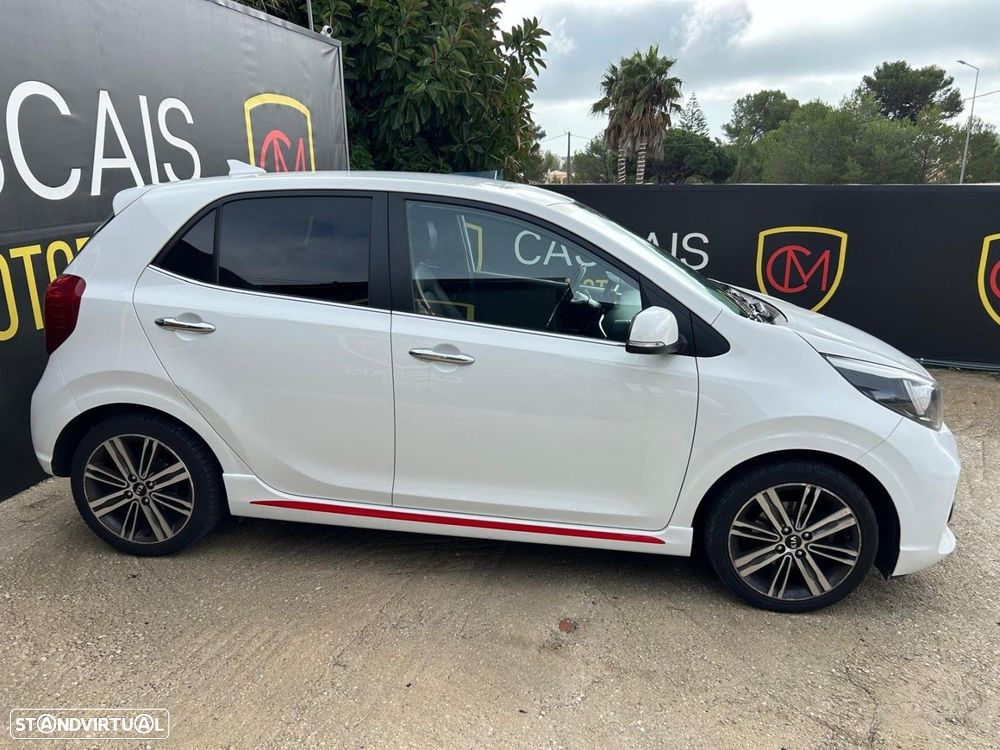 Kia Picanto — fotografia 5