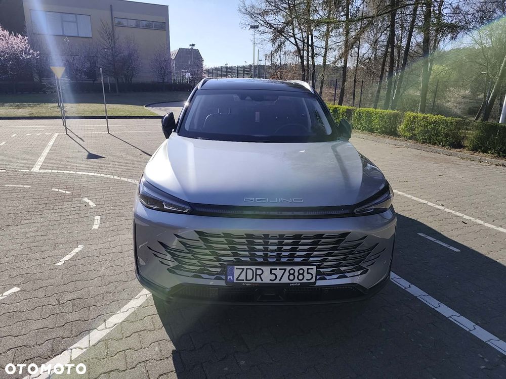 BAIC 7 1.5T Luxury DCT - 1