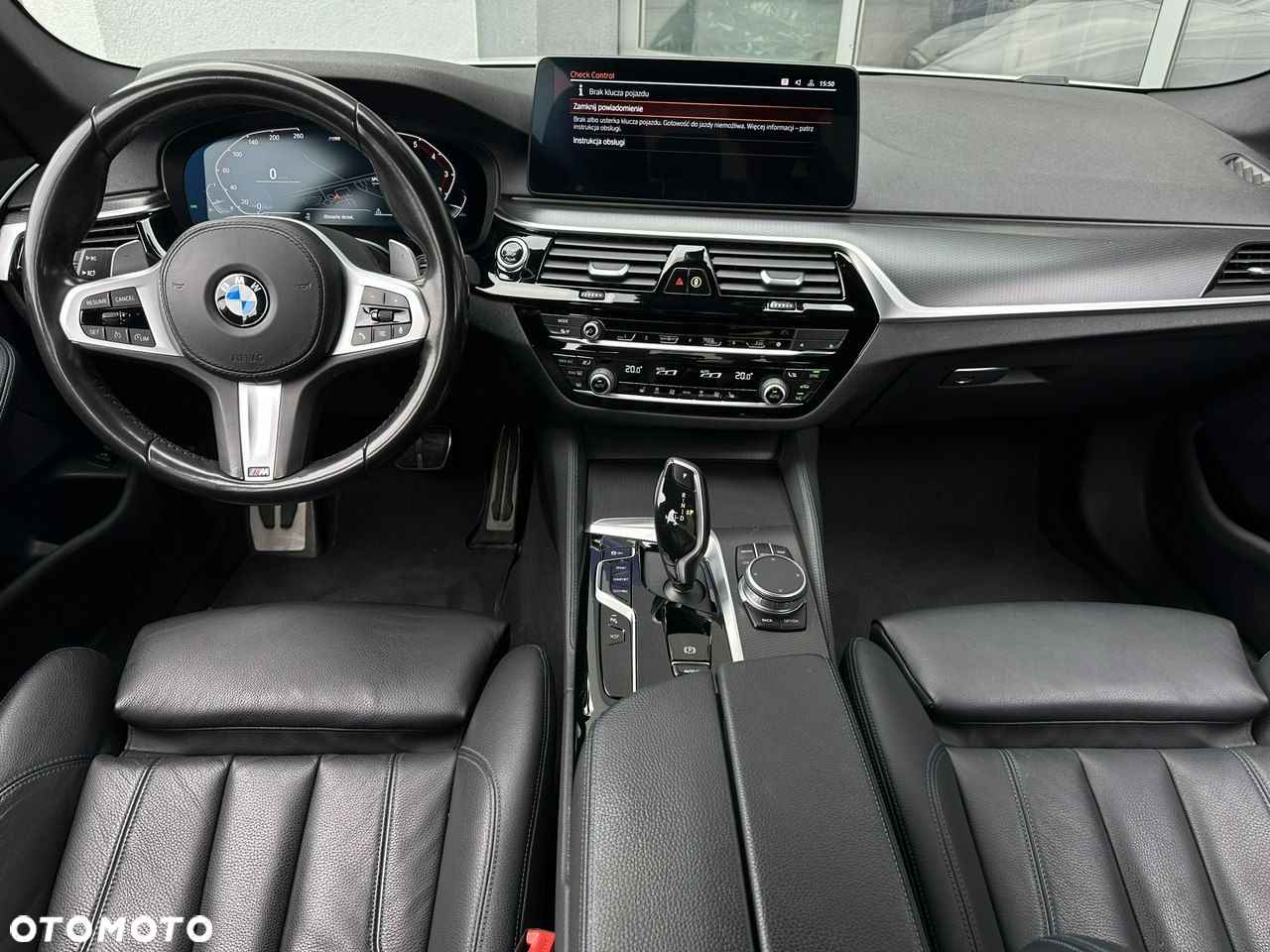 BMW Seria 5 530i xDrive M Sport sport - 10