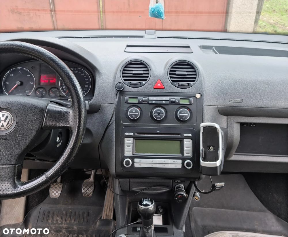 Volkswagen Caddy Life - 15