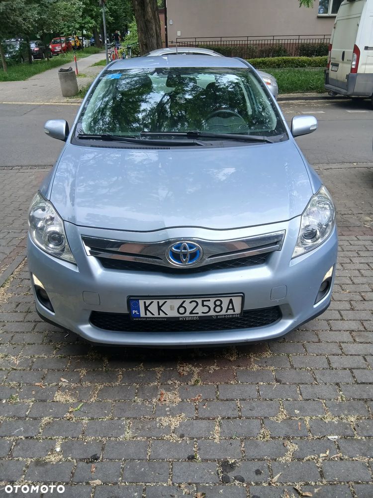 Toyota Auris - 1