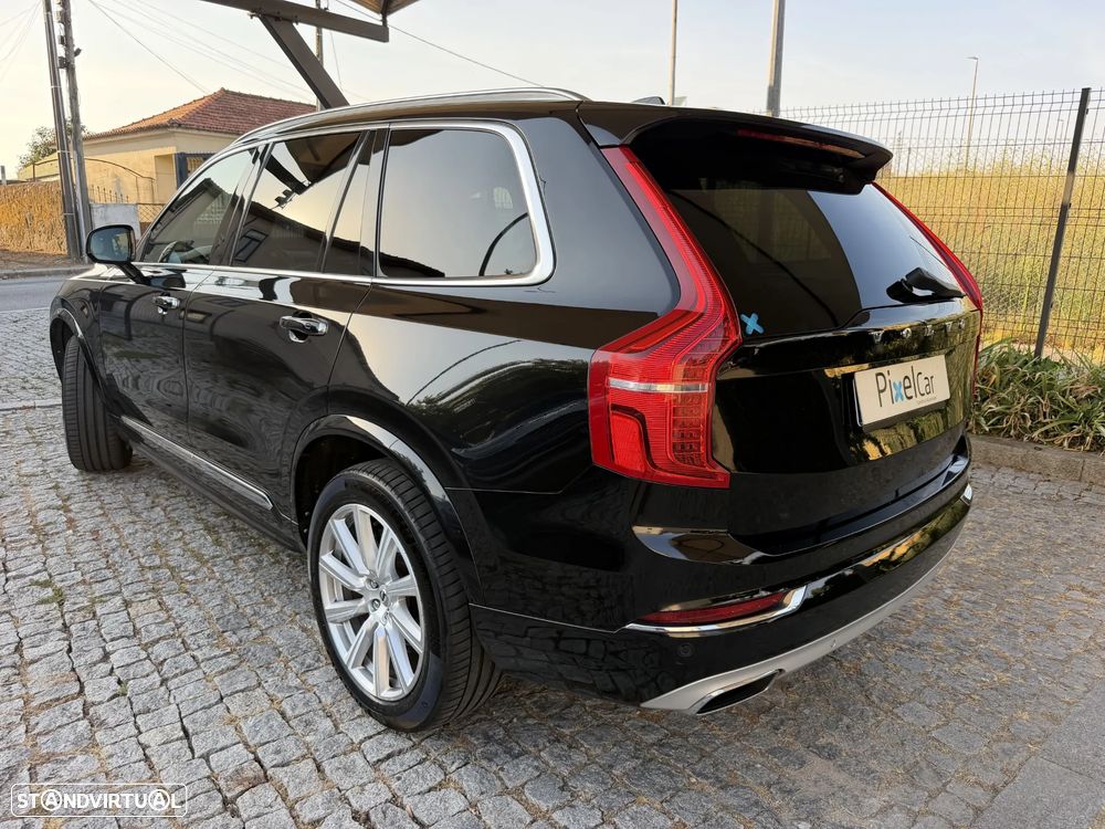 Volvo XC 90 2.0 D4 Inscription - 9
