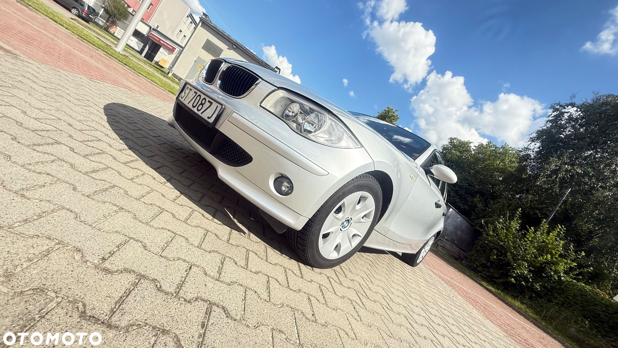 BMW Seria 1 116i - 1