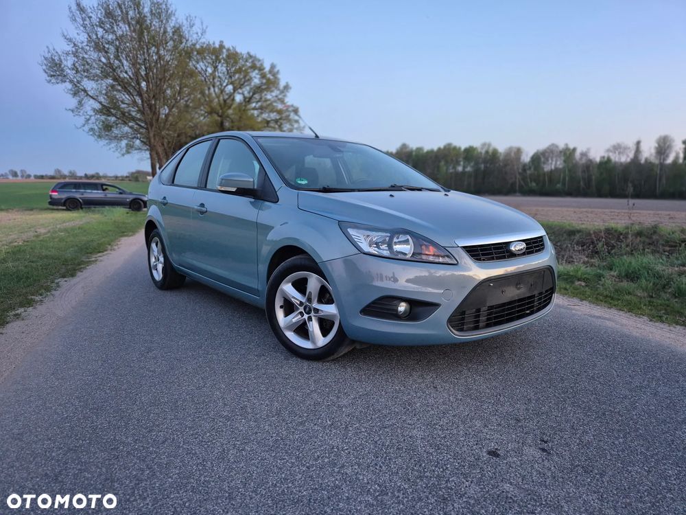 Ford Focus 1.6 TDCi Econetic - 4