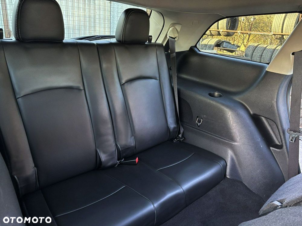 Fiat Freemont 2.0 Multijet 16V DPF Automatik Allrad Black Code - 28