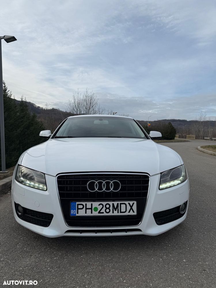 Audi A5 ack 2.0 TDI - 1