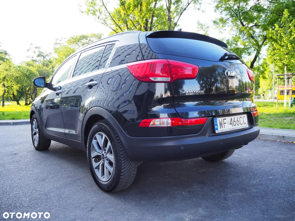 Kia Sportage - 11