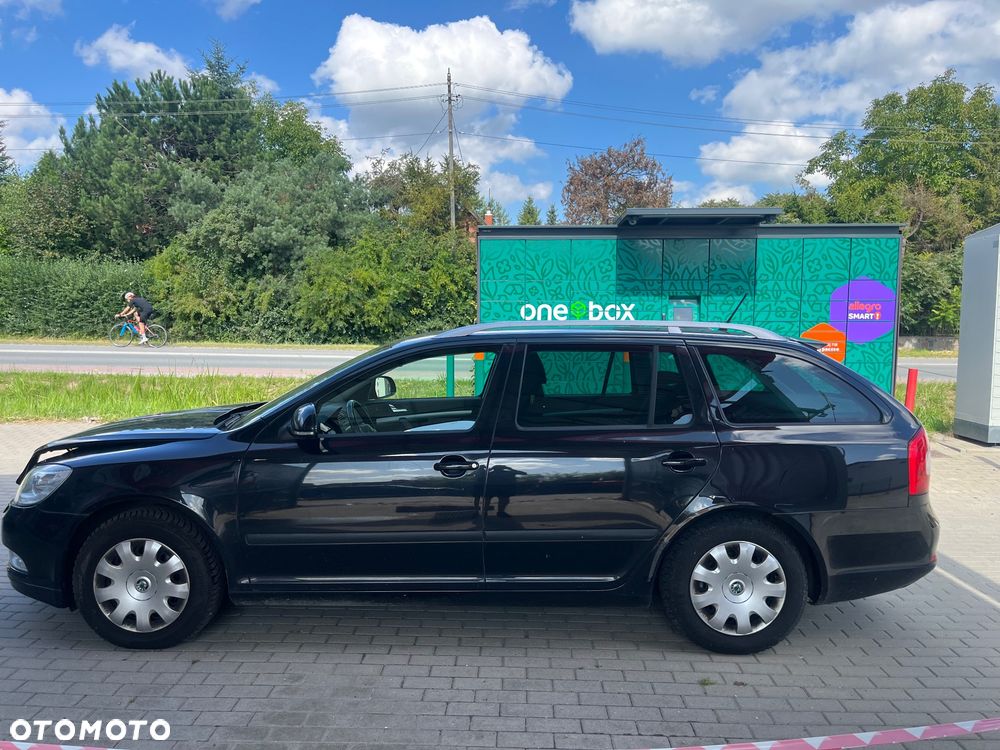Skoda Octavia 1.8 TSI Ambiente - 2