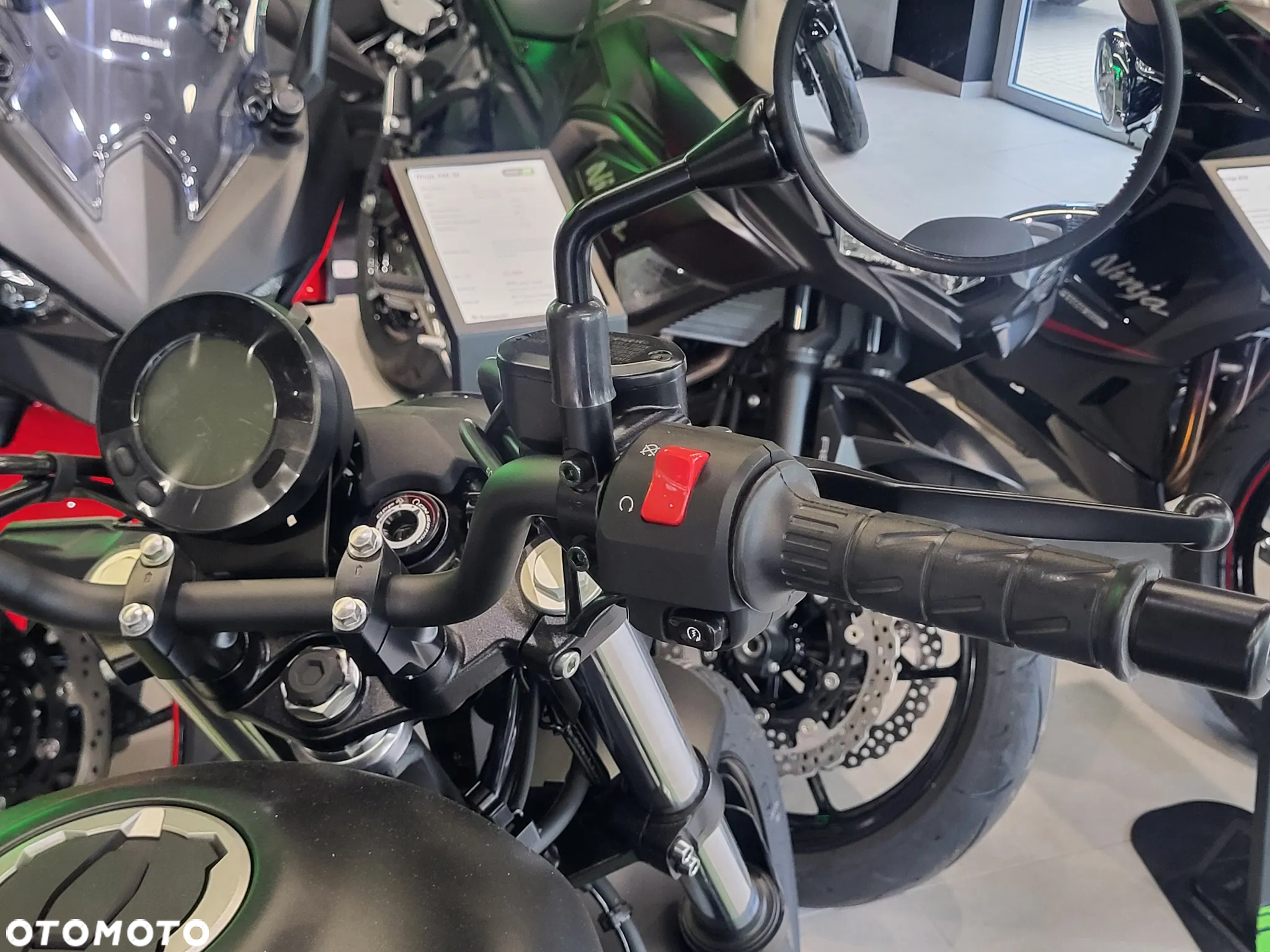 Kawasaki Eliminator 500 - 10