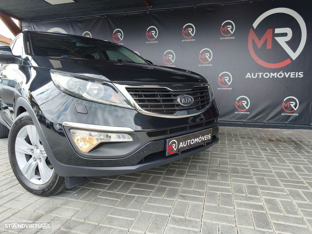 Kia Sportage 1.7 CRDi ISG LX - 52