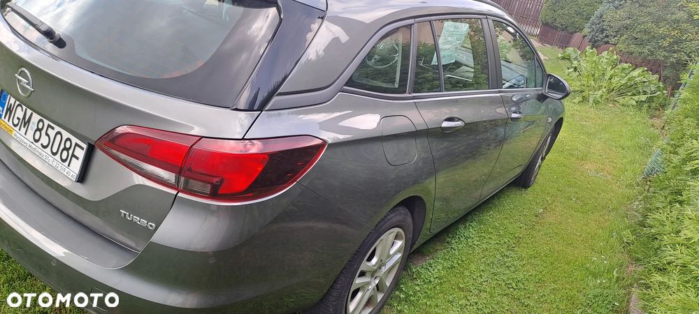 Opel Astra 1.4 T Enjoy - 4