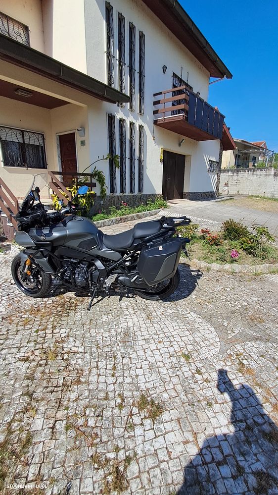 Yamaha Tracer Tracer9 gt - 3