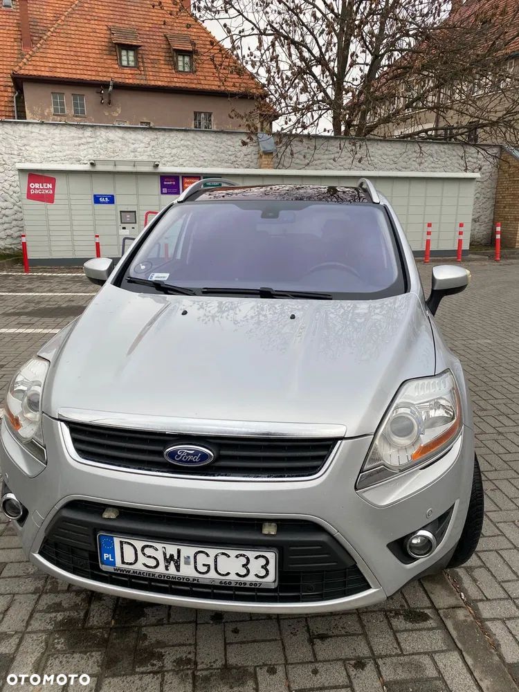 Ford Kuga 2.0 TDCi Titanium - 1