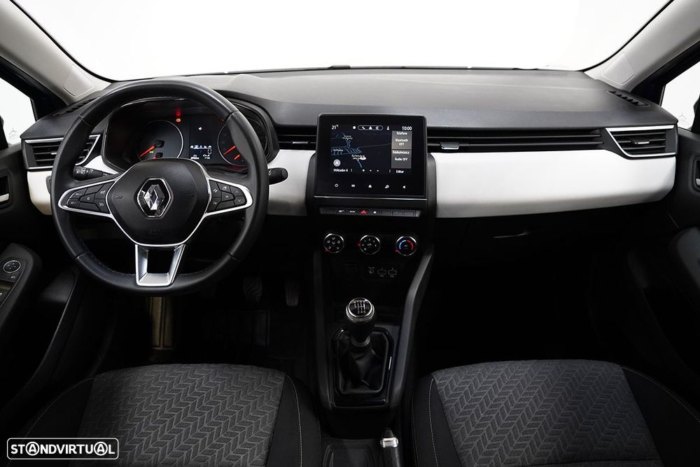 Renault Clio 1.0 TCe Evolution - 8