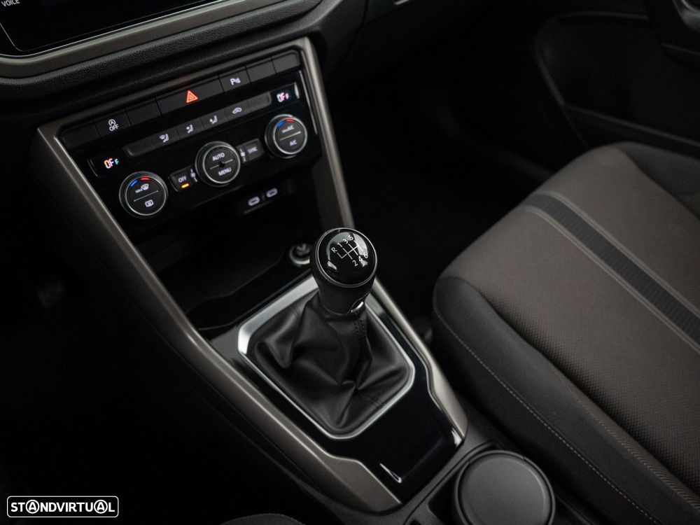 VW T-Roc 1.6 TDI Style - 22