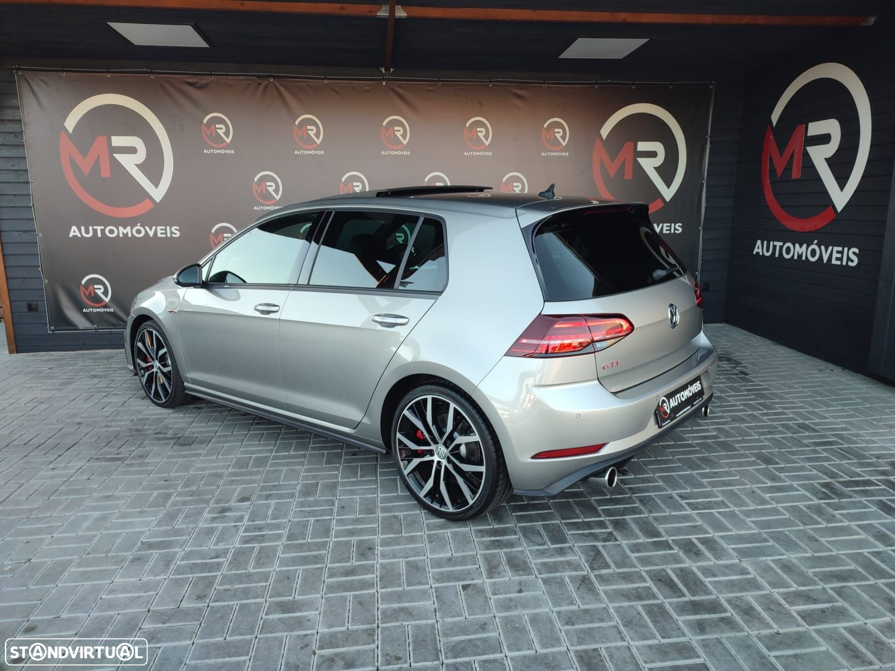 VW Golf 2.0 TSI GTI DSG Performance - 7