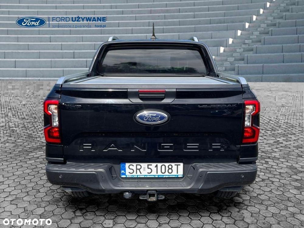Ford Ranger 3.0 EcoBlue Turbo 4x4 DC Wildtrak - 6