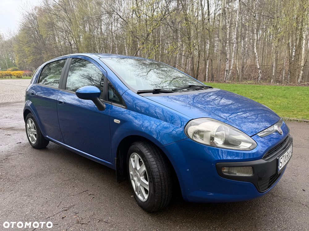 Fiat Punto Evo 1.2 8V Dynamic - 12