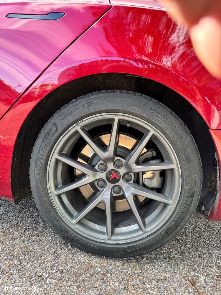 Tesla Model 3 Tração Traseira - 11
