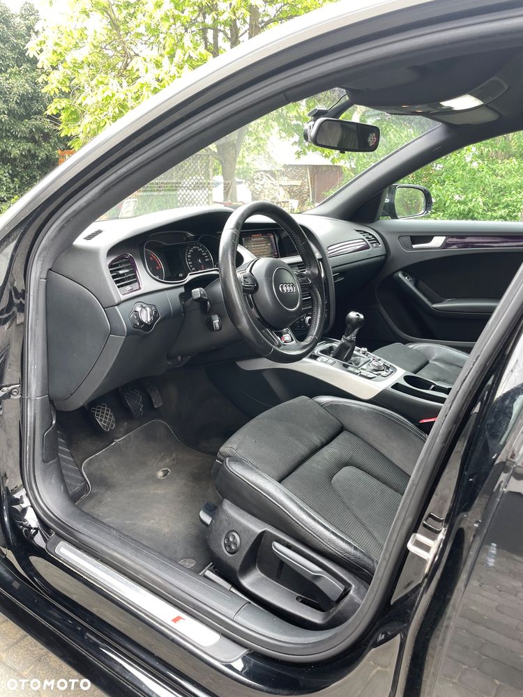 Audi A4 Avant 2.0 TDI DPF S line Sportpaket - 20
