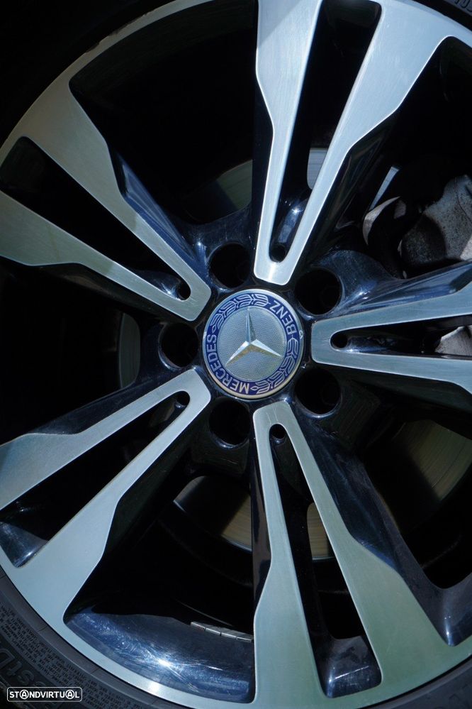 Mercedes-Benz C 220 CDI DPF Auto Avantgarde - 7