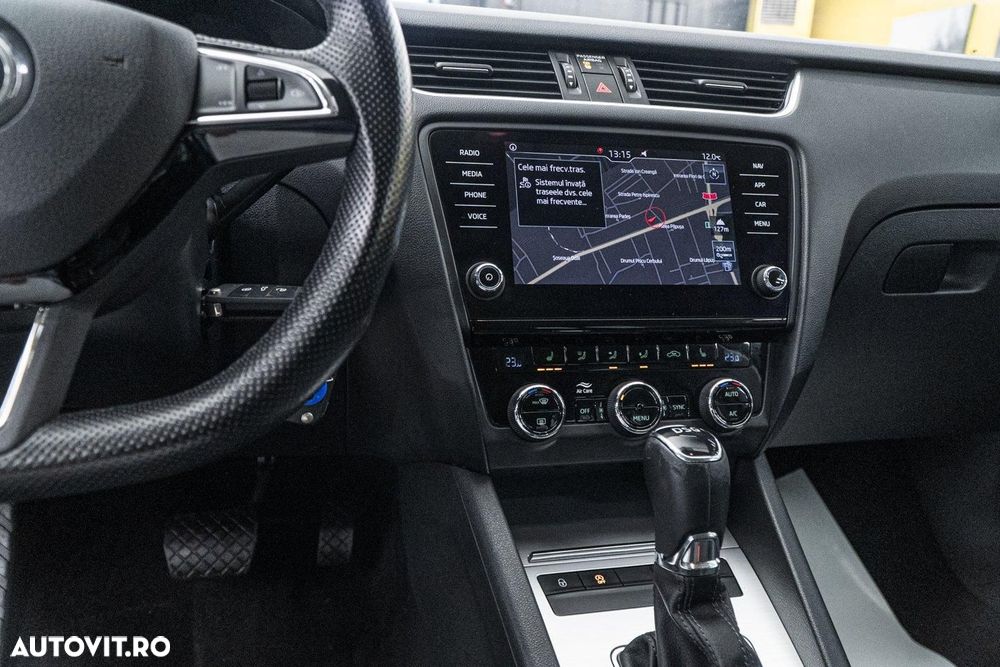 Skoda Octavia Combi 1.0 TSI DSG Style - 23