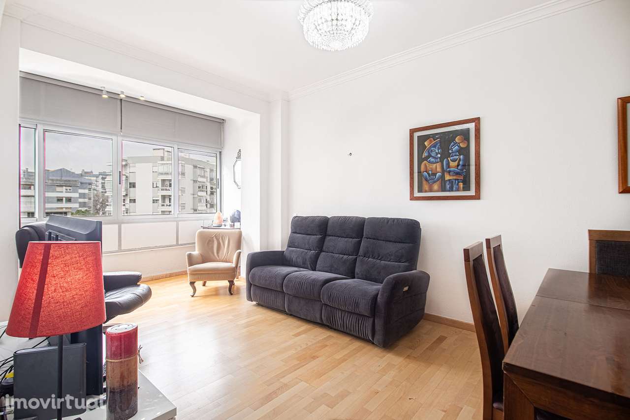 Apartamento T3 em Carnaxide - Grande imagem: 3/33