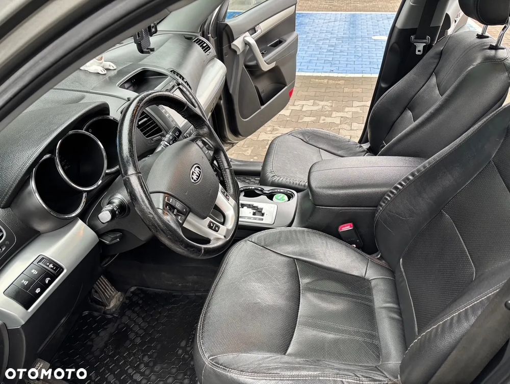 Kia Sorento 2.2 CRDi L 2WD - 12