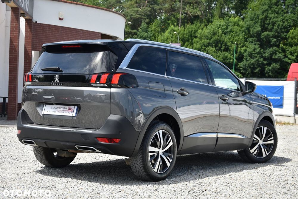 Peugeot 5008 THP 165 EAT6 Allure - 15