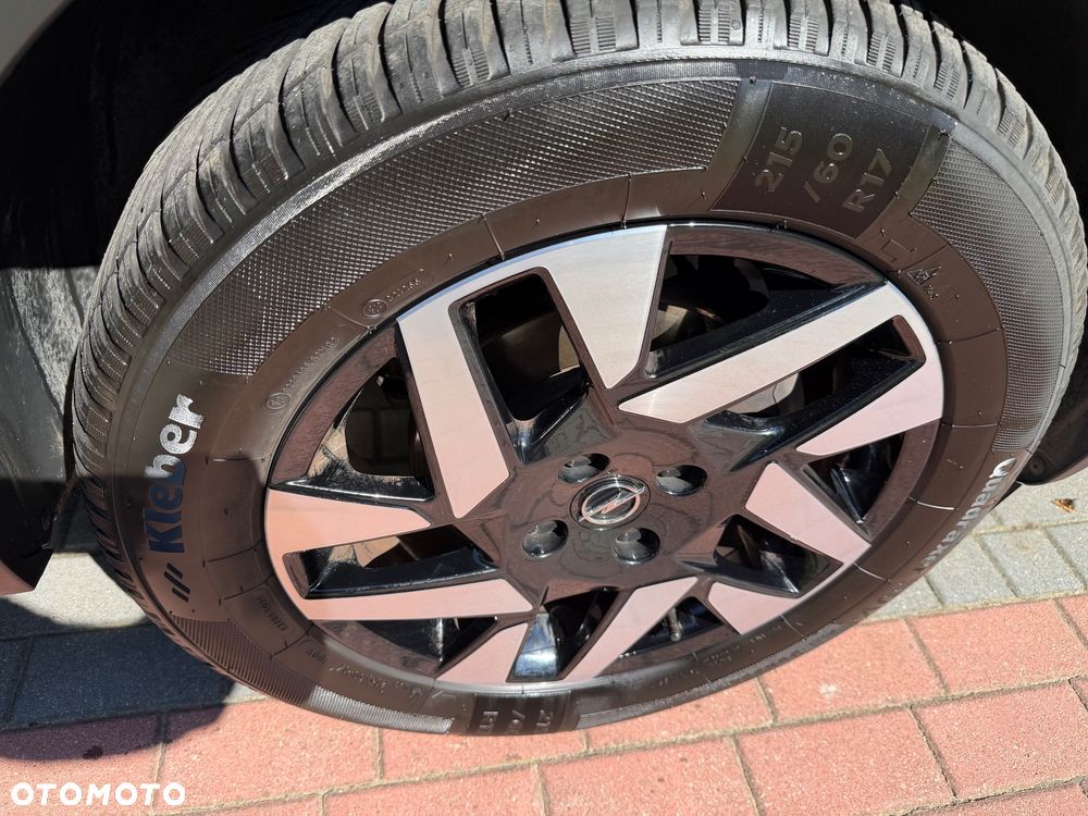 Opel Mokka 1.2 DI Turbo Automatik Black - 26