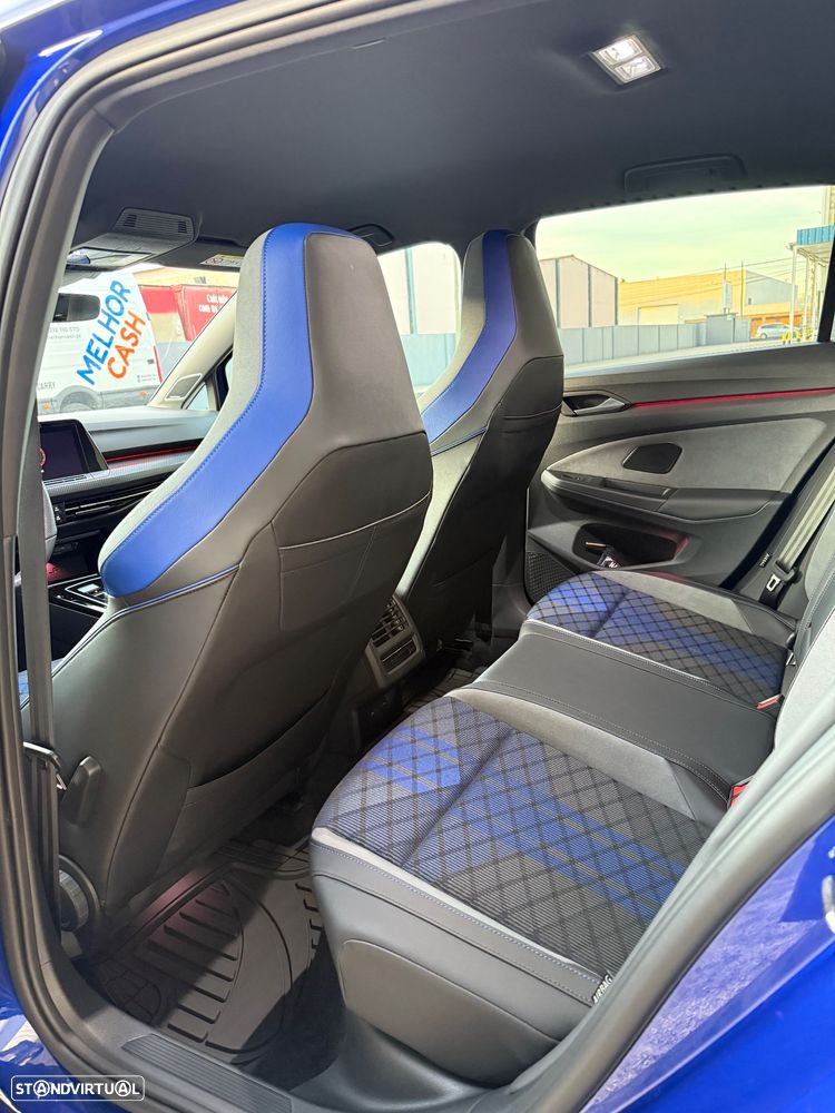 VW Golf 2.0 TSI R DSG - 7