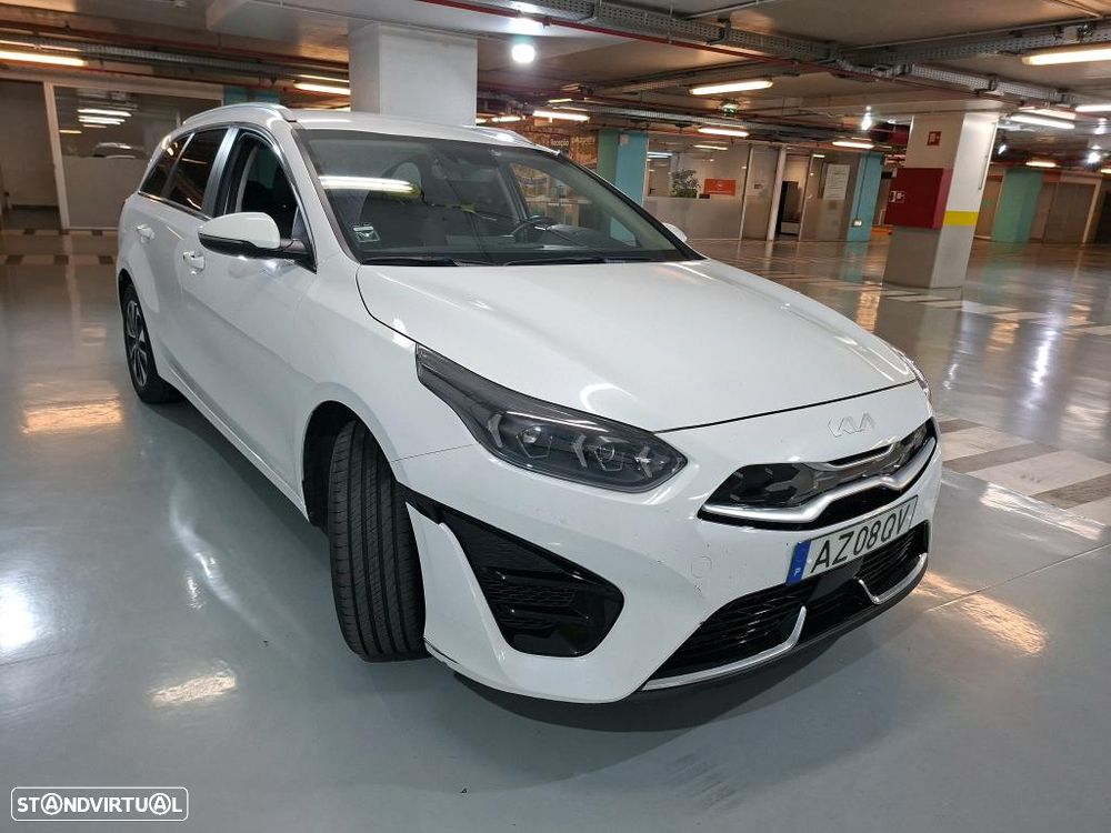 Kia Ceed SW 1.6 GDi PHEV Drive 6DCT - 4
