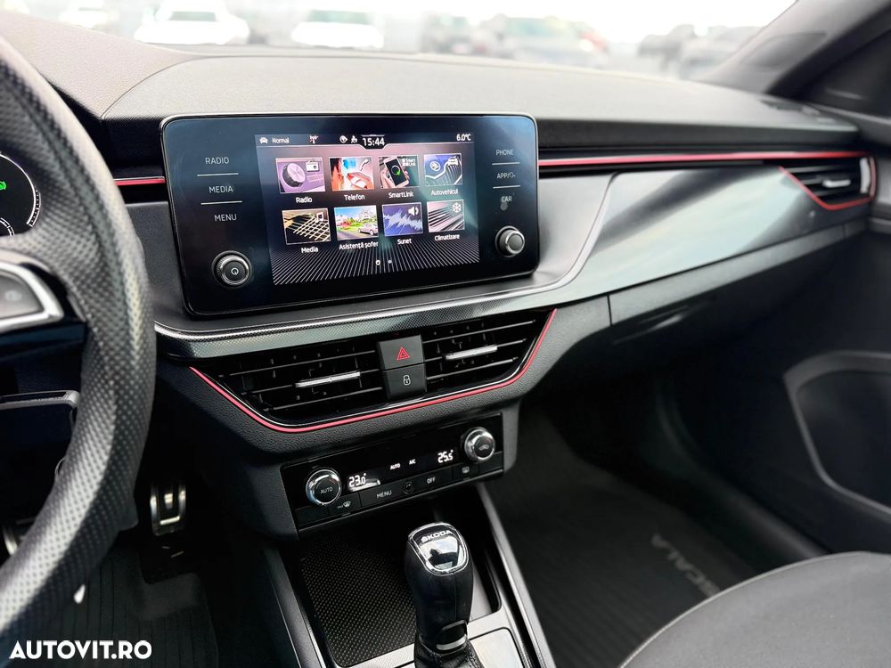 Skoda Scala 1.5 TSI 150 CP DSG Selection - 19