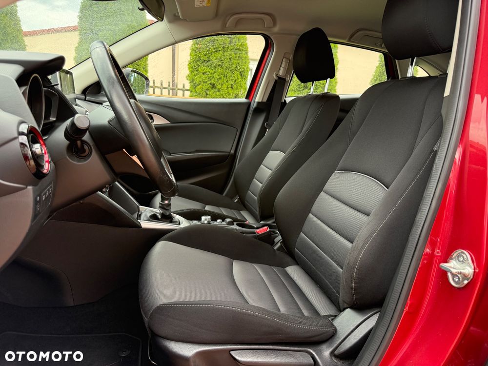 Mazda CX-3 - 16