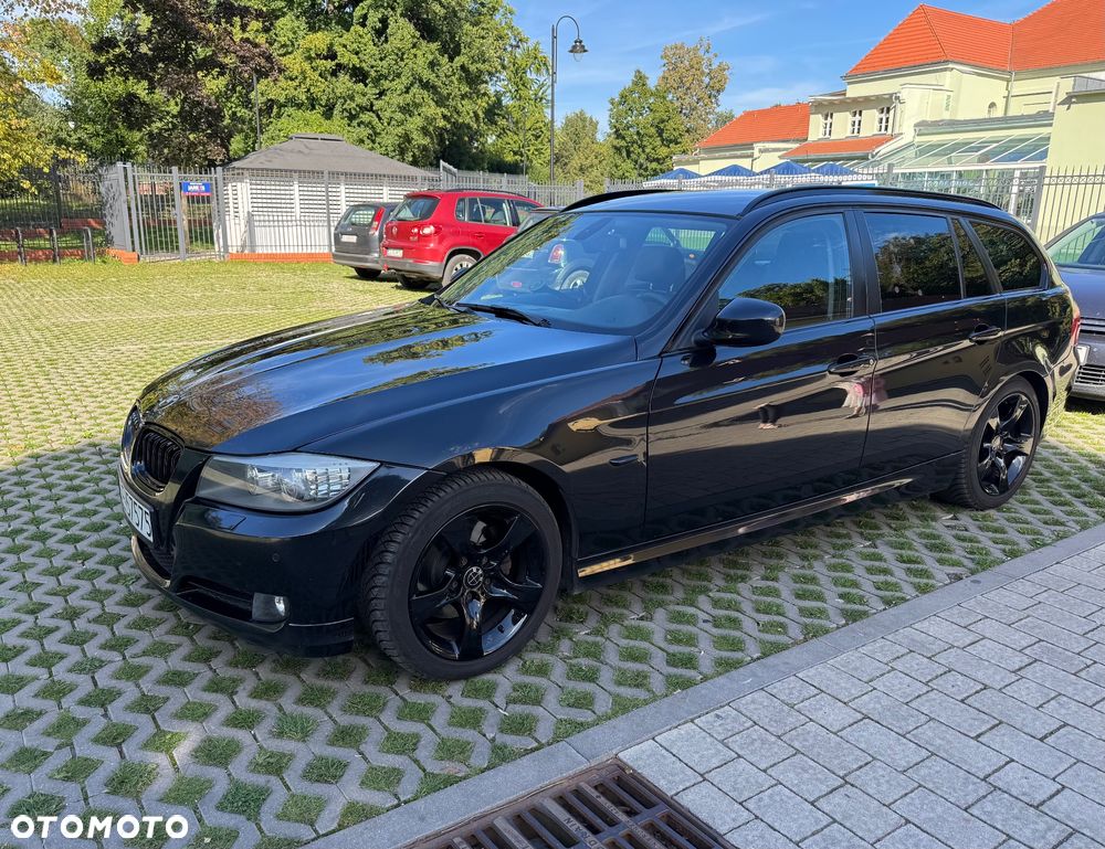 BMW Seria 3 320d - 17