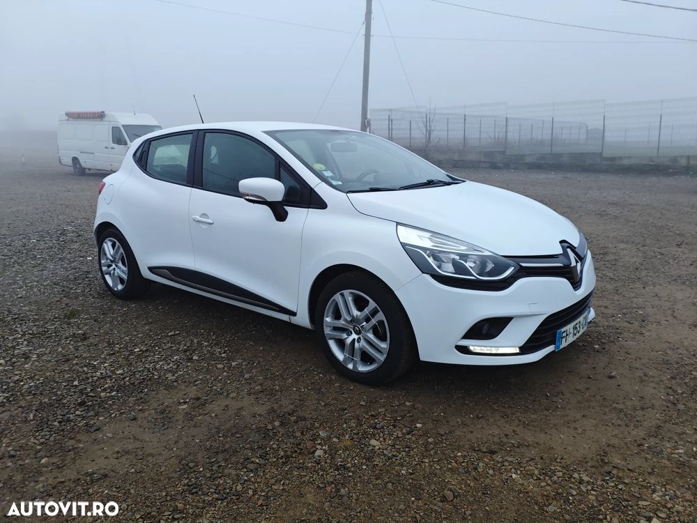 Renault Clio Energy dCi 90 Start & Stop Limited - 10