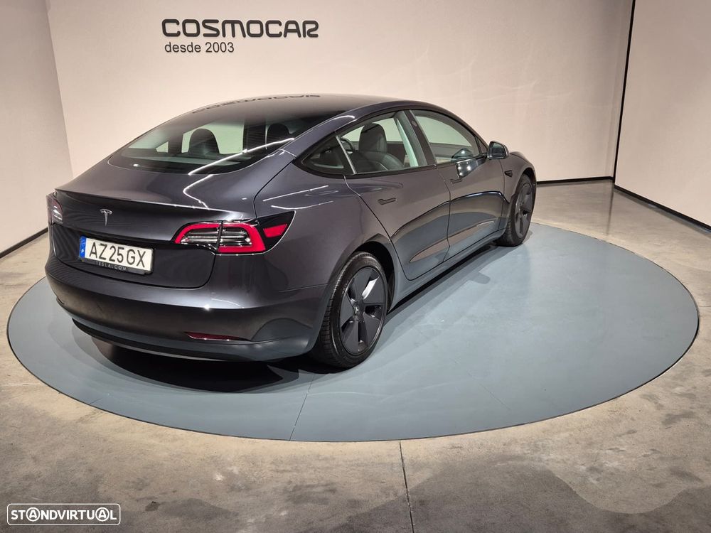 Tesla Model 3 Tração Traseira - 8