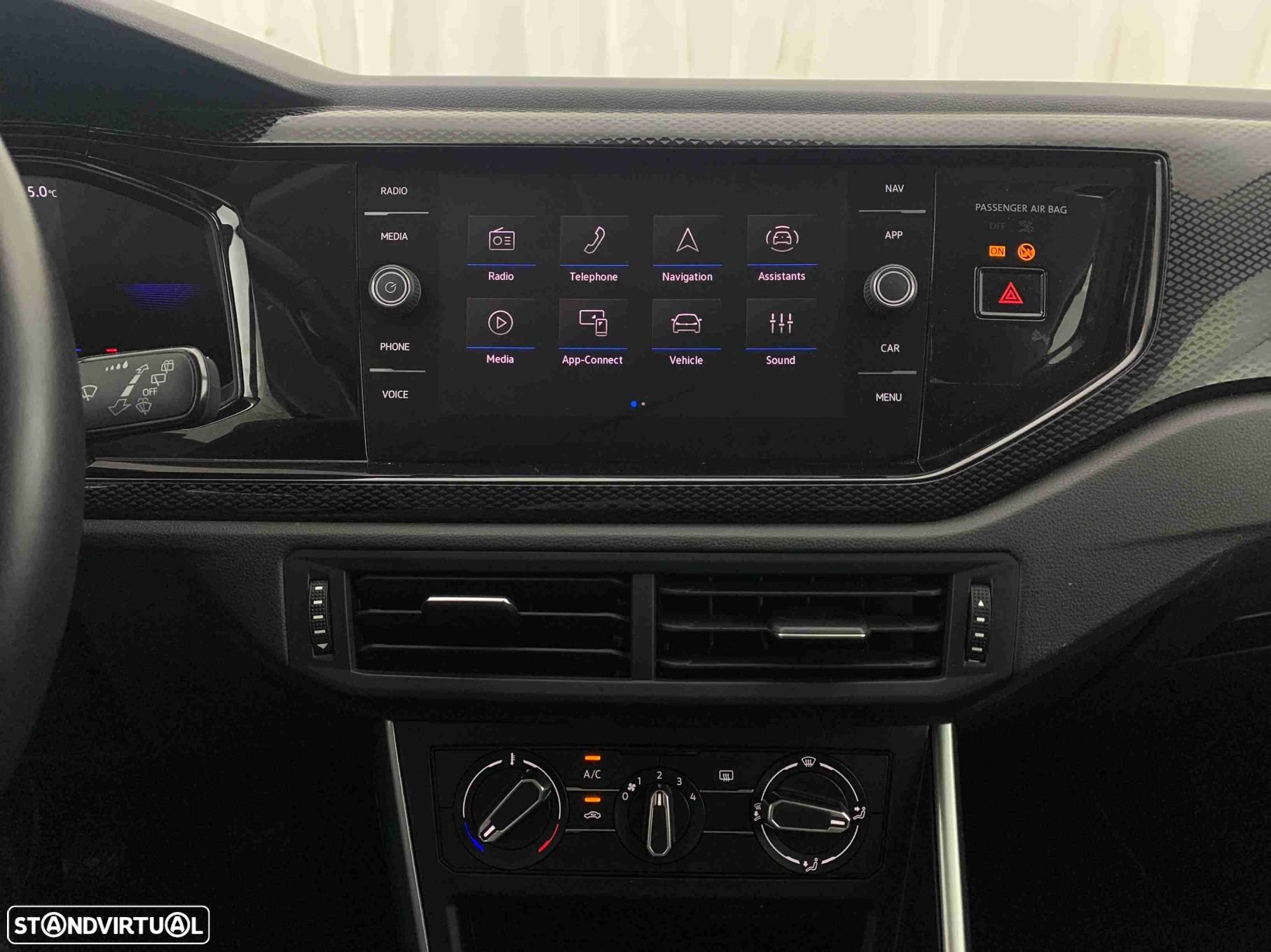 VW Taigo 1.0 TSI Urban - 9