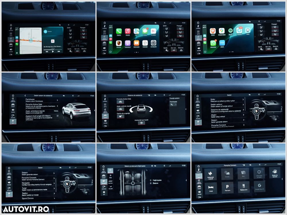 Porsche Cayenne Coupe S - 13